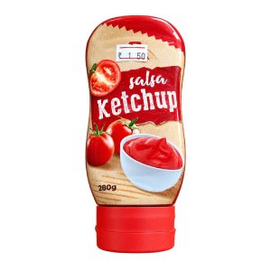 Salsa Ketchup