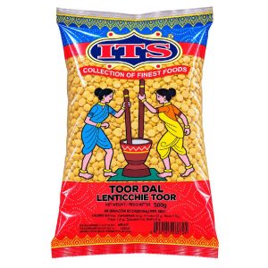 TOOR DAL LENTICCHIE TOOR