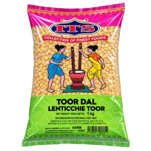 Toor Dal Lenticchie Toor