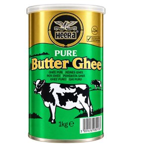 HEERA PURE BUTTER GHEE