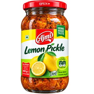 Lemon Pickle