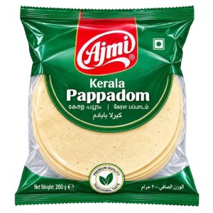 Ajmi Kerala Pappadom