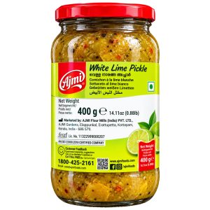 White Lime Pickle